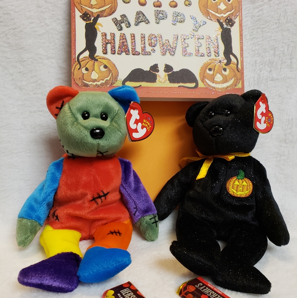 Beanie babies